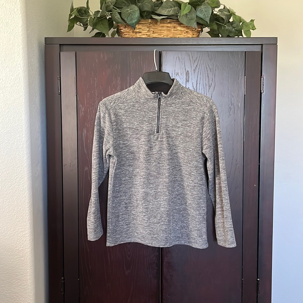 1/4 zip Pullover